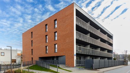 Apartamenty Śmigielska