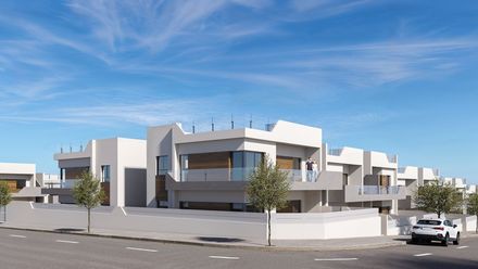 Domy w San Miguel de Salinas - 87172235