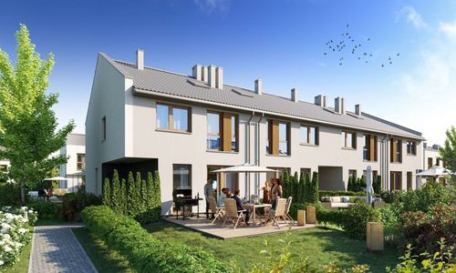 Ogrody Przyjaciół 5 etap IV