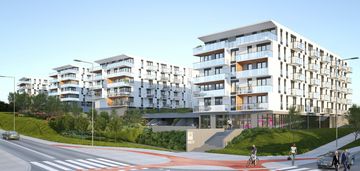 Mieszkanie w inwestycji: Osiedle Ozon etap VII