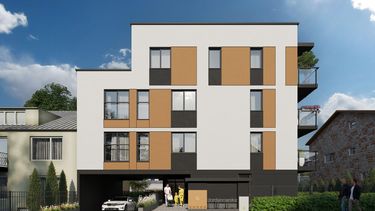 Apartamenty Jordanowska