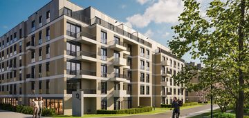 Mieszkanie w inwestycji: Osiedle Meiera