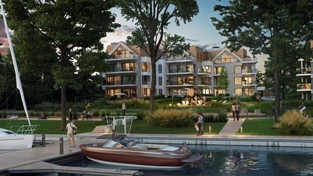 Nautica Resort etap III