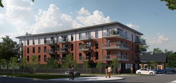 Mieszkanie w inwestycji: Przystanek Ruda