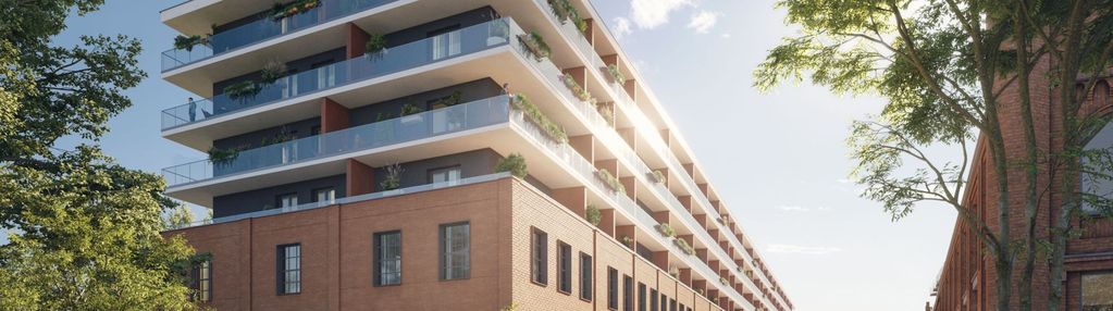 Mieszkanie w inwestycji: WIMA APARTMENTS