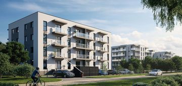 Mieszkanie w inwestycji: Osiedle przy Sportowej etap III