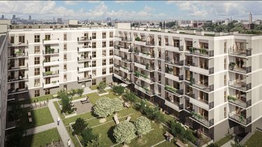 Inwestycja Hiszpańska Etap M5