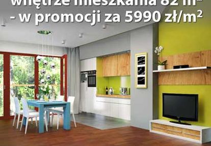Apartamenty Pod Modrzewiem