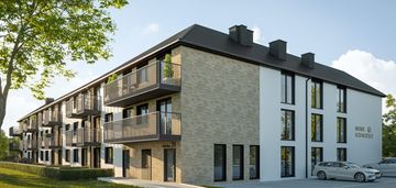 Mieszkanie w inwestycji: Nowe Radwanice