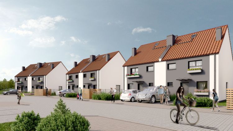 Lisowice Park etap 2