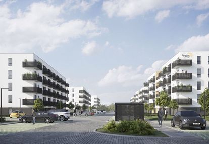 Osiedle Słoneczny Łąkoszyn bud. 4