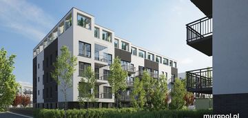 Mieszkanie w inwestycji: Murapol Mateczniq