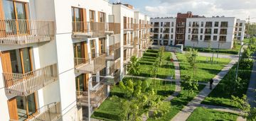 Mieszkanie w inwestycji: Miasteczko Julianów