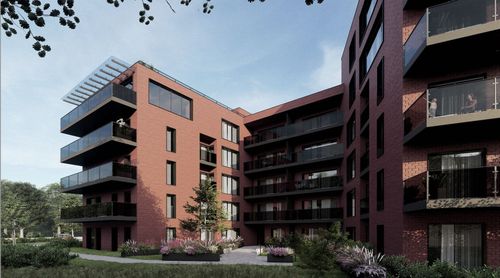 Apartamenty Złota