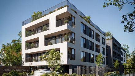 Apartamenty Częstochowska
