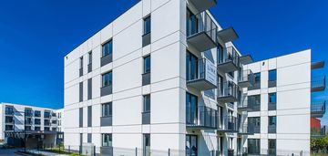 Mieszkanie w inwestycji: LINK BUNSCHA