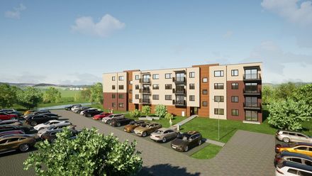 Osiedle Różane etap 5