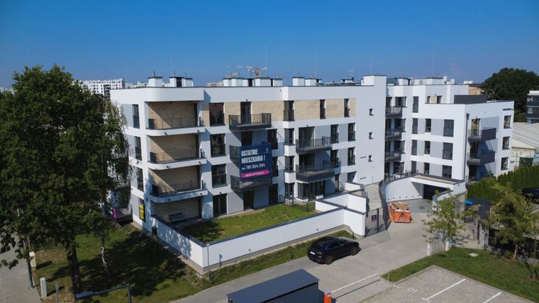 Villa Duninów