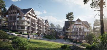 Mieszkanie w inwestycji: Infinity Mountain Resort etap 2