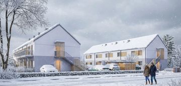 Mieszkanie w inwestycji: Enklawa