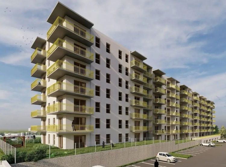 Vidok Residence - etap III