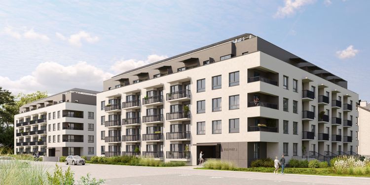 Sosnowy Zakątek II - budynek M