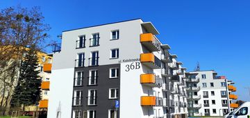 Mieszkanie w inwestycji: Kołobrzeska 36B