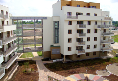 Apartamenty Lasowice Budynek 1