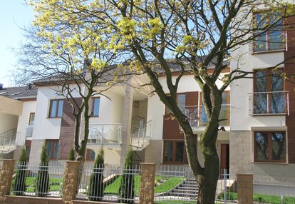 Nadmorskie Kamienice