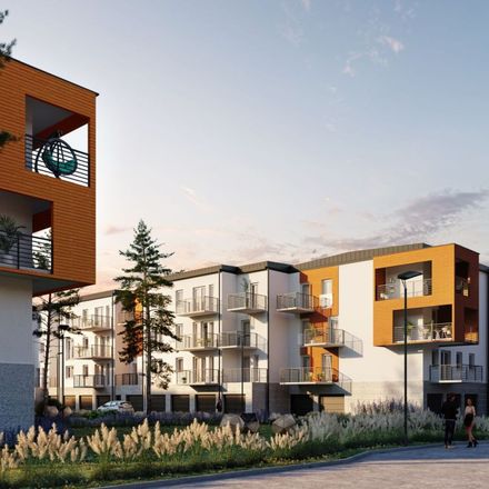 Zielony Zakątek - bud. G