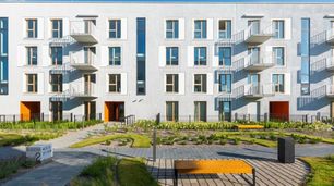 Mieszkaj w mieście - Ogrody Glogera