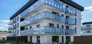 Mieszkanie w inwestycji: Gardenia Pogodno