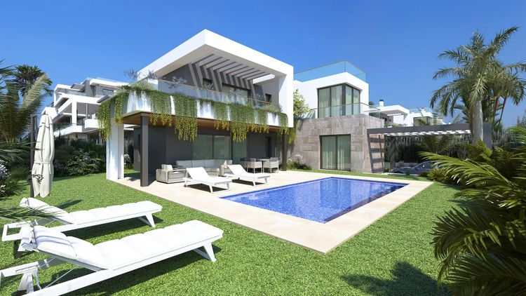 Lagoon Villas