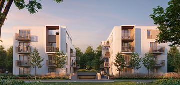 Mieszkanie w inwestycji: Reneta