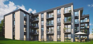 Mieszkanie w inwestycji: Trybuny Ludów 3