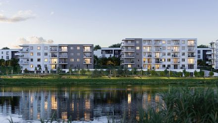 Osiedle Przyjemne IV