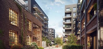 Mieszkanie w inwestycji: Fabrica URSUS