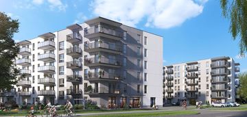 Mieszkanie w inwestycji: Na Wspólnej etap 2