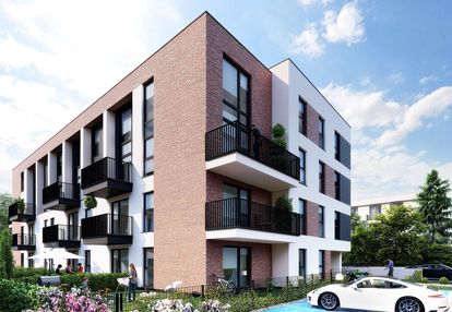 Mieszkanie w inwestycji: Apartamenty Stacja Czajewicza