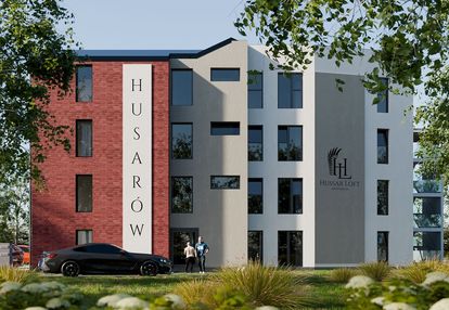 Hussar Loft - Apartamenty inwestycyjne
