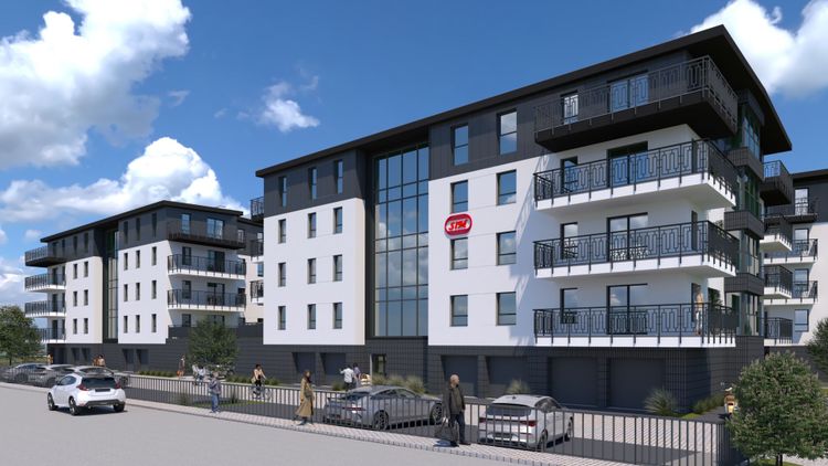 Tęczowy Zakątek F-15