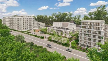 Apartamenty Reytana bud. F