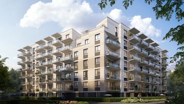 Miasteczko Jutrzenki Dzielnica Hortensji