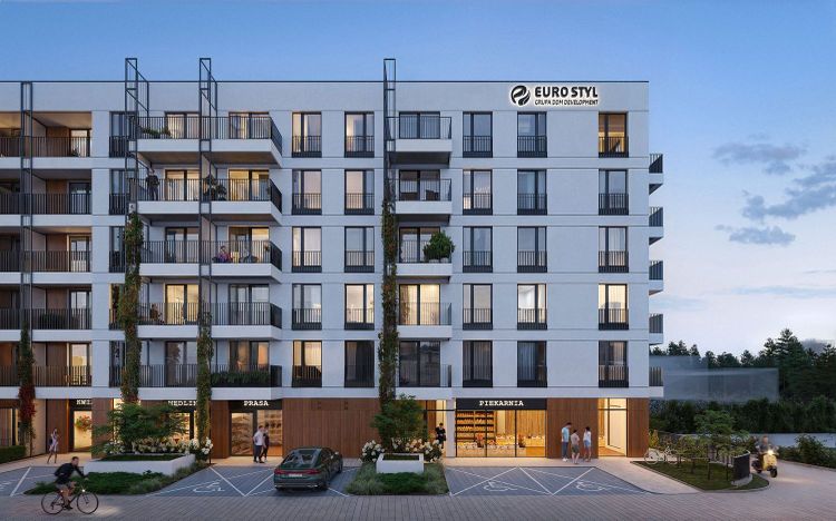 Przystań Brzeźno etap 1.2