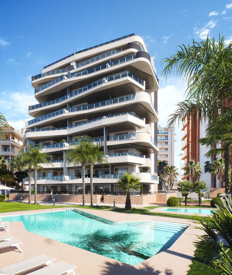 Amanecer de Luxe Las Dunes - Guardamar
