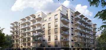 Mieszkanie w inwestycji: Miasteczko Jutrzenki Dzielnica Hortensji