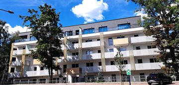 Mieszkanie w inwestycji: Barbary 19