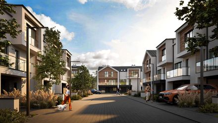 Garden Park Apartments