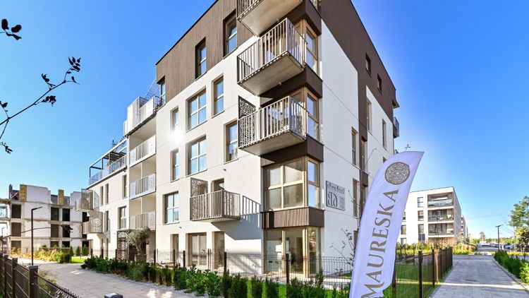 Osiedle Maureska etap 2