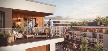 Mieszkanie w inwestycji: Panorama Bańgów